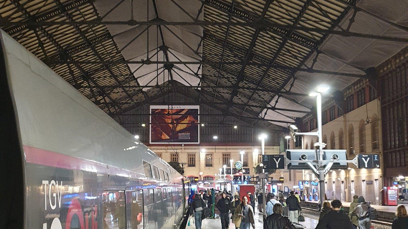 Barcelona to Marseille by Train: Are Two Nights Enough?