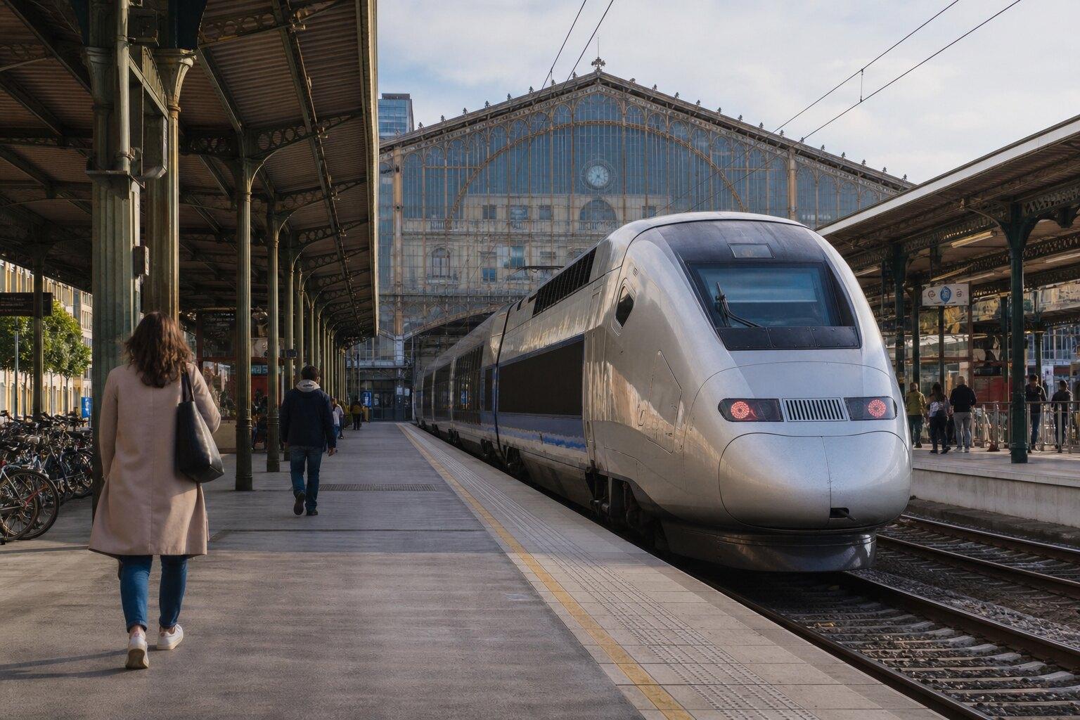 Barcelona to Montpellier by Train: A Two-Night Plan