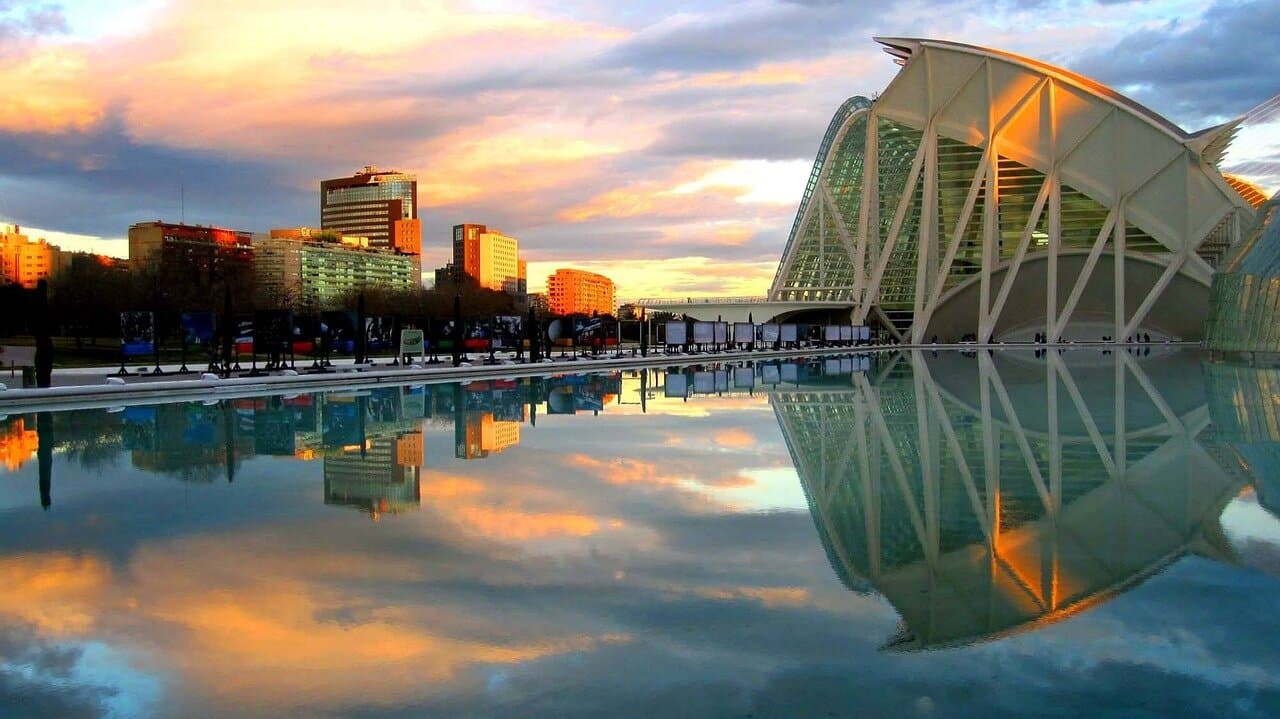 Barcelona to Valencia by Train: A Two-Night Extension