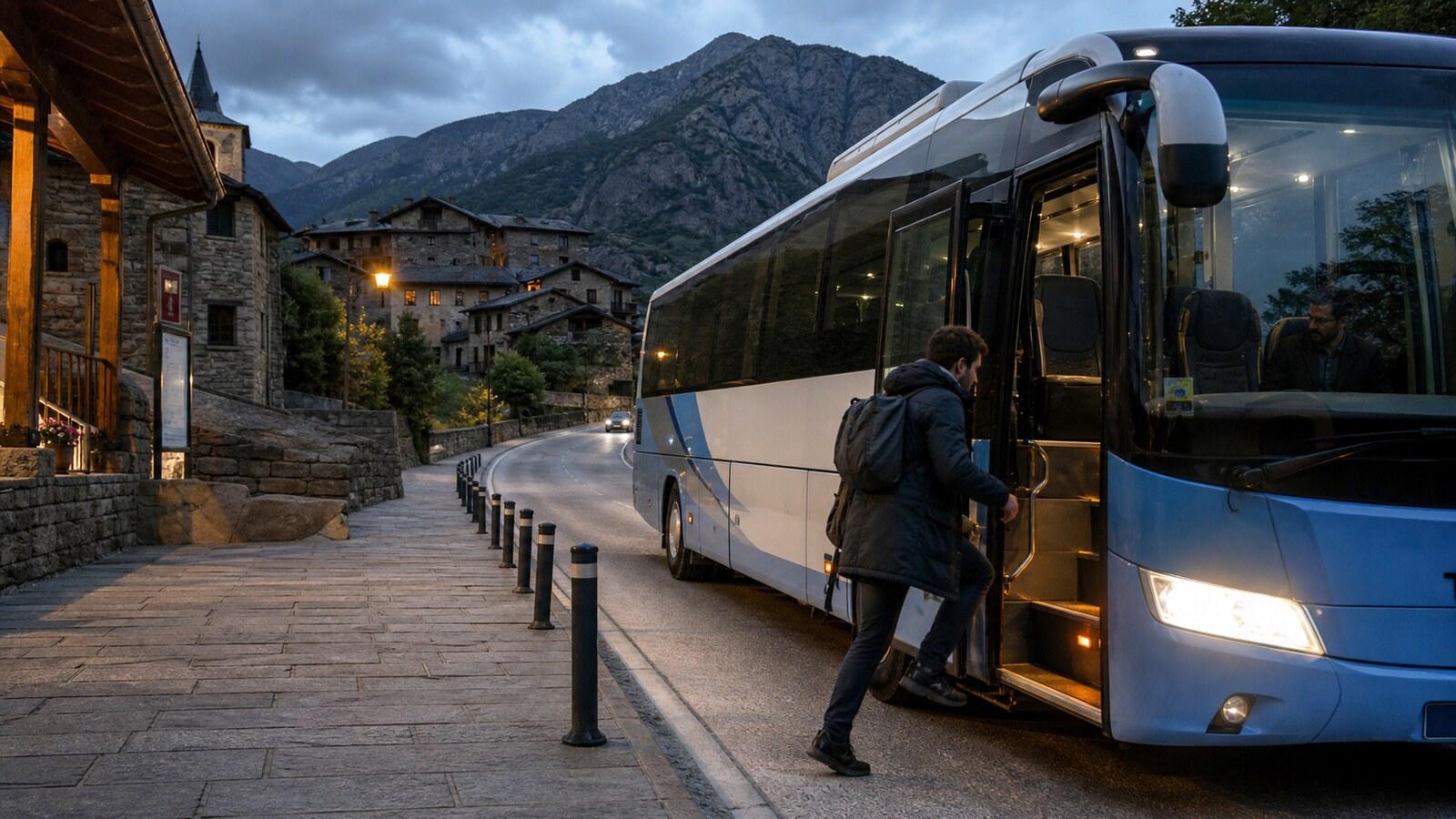 La Seu d’Urgell to Ordino Without a Car: Andorra Overnight