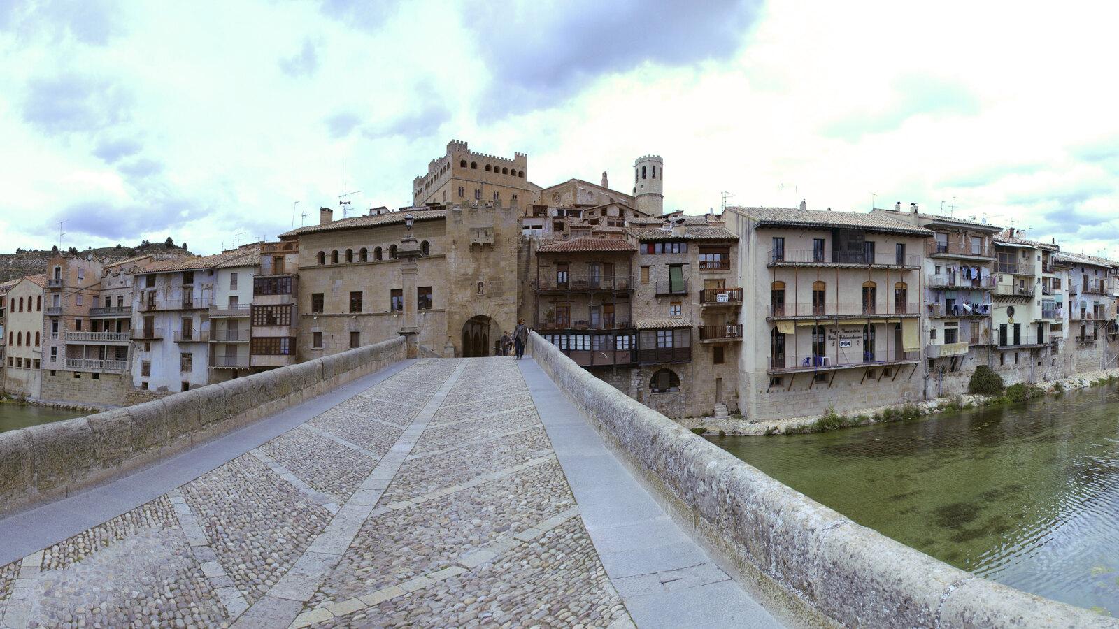 Tortosa to Valderrobres: A Two-Night Matarraña Road Trip